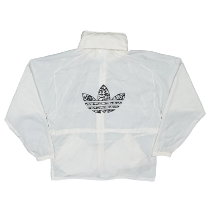 Adidas Trackjacket Gr. M