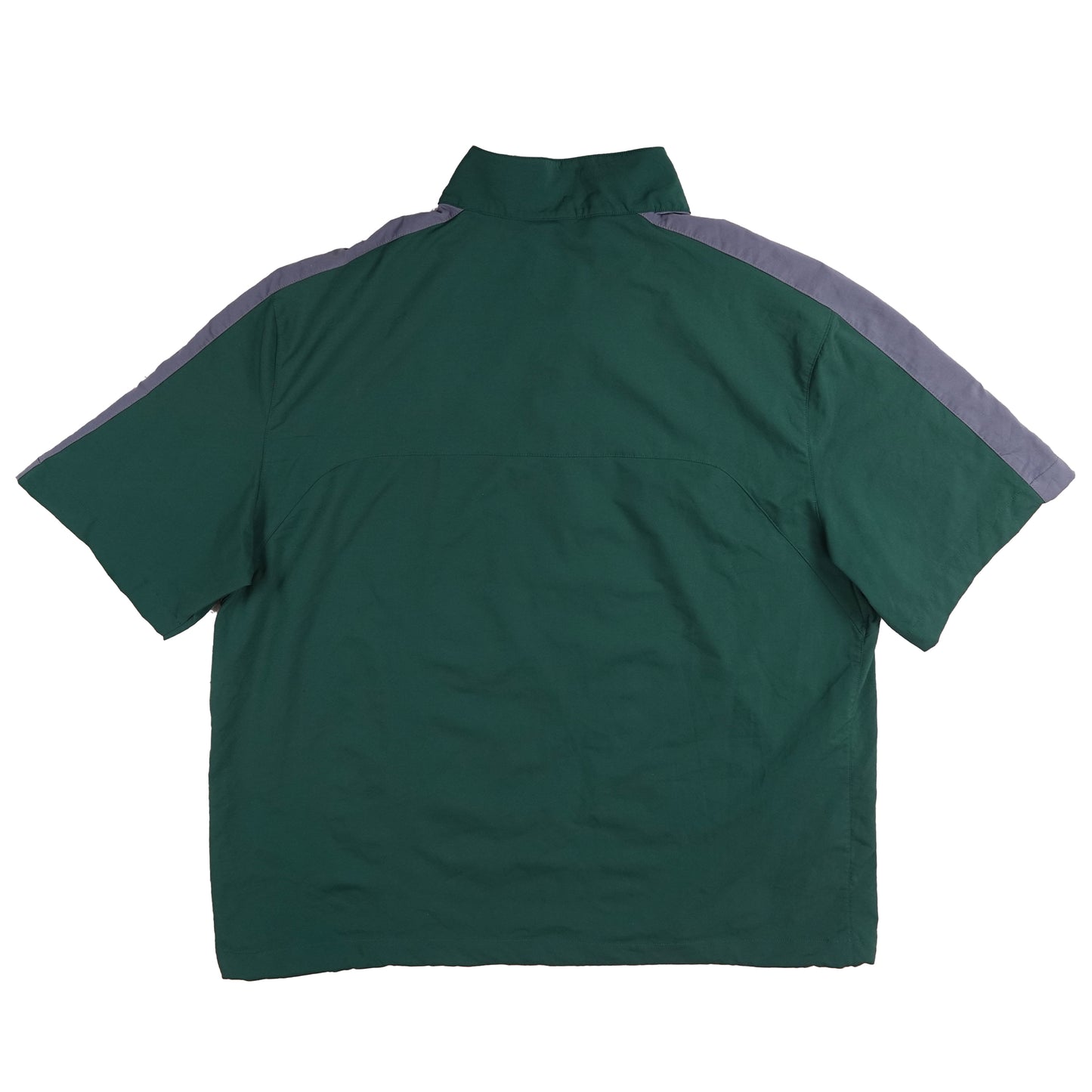 Nike Zip Shirt Gr. XL