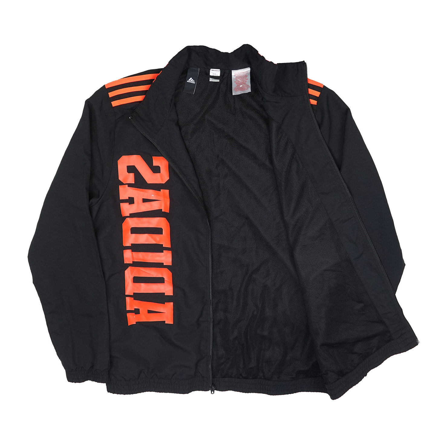 Adidas Trackjacket Gr. S