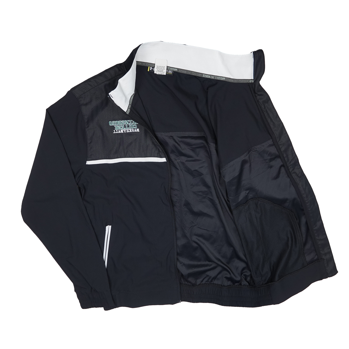 Under Armour Trackjacket Gr. S