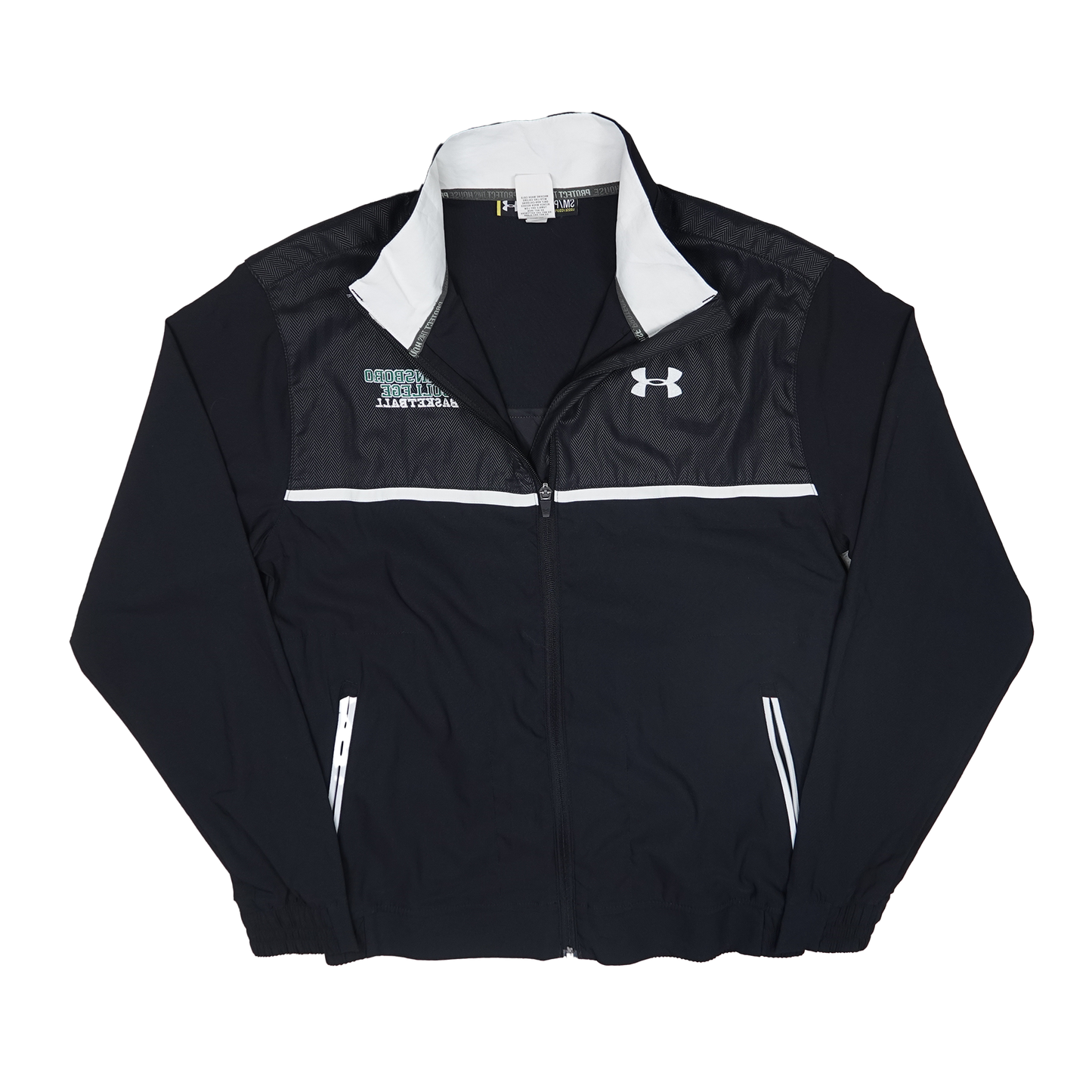 Under Armour Trackjacket Gr. S