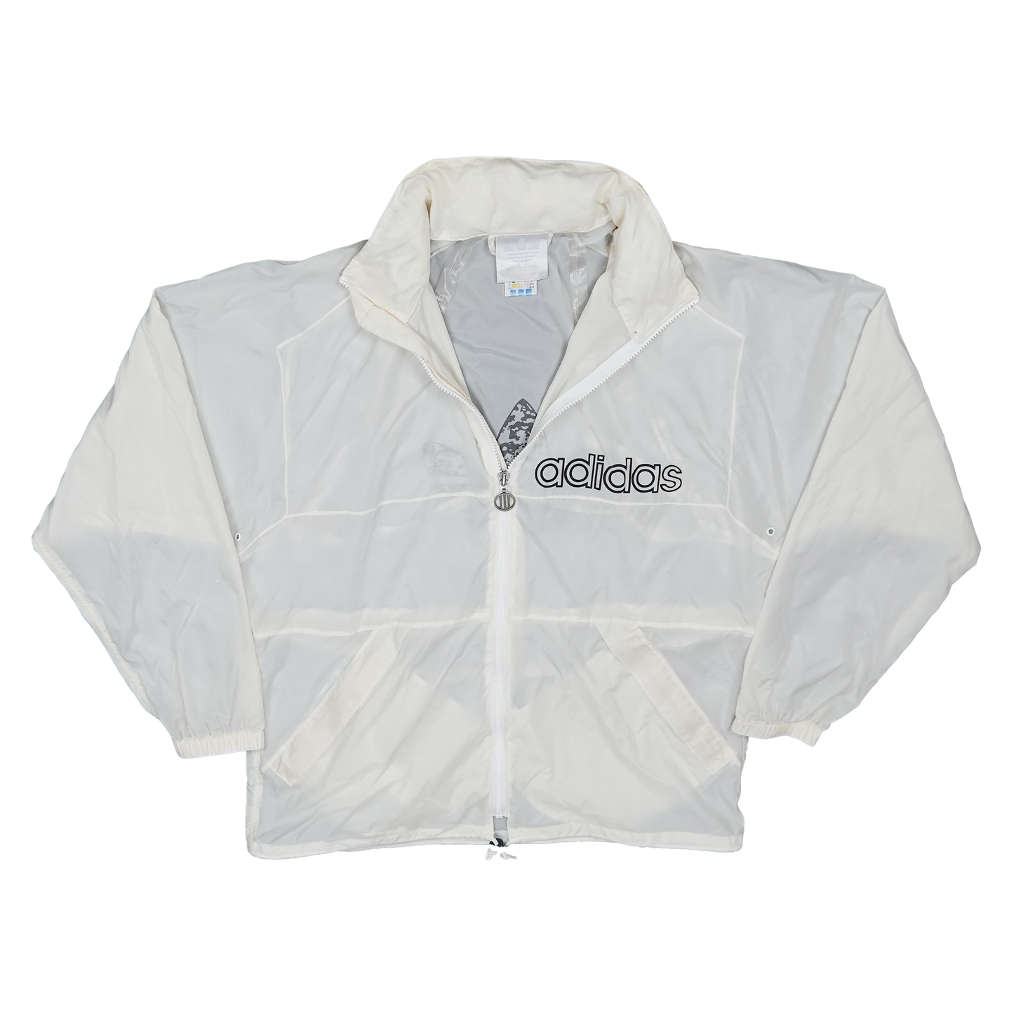Adidas Trackjacket Gr. M