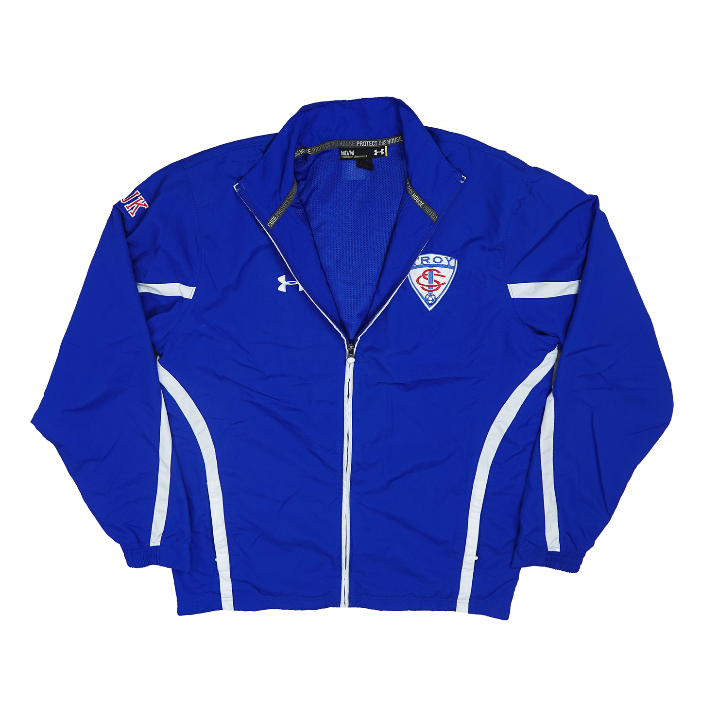 Under Armour Trackjacket Gr. M