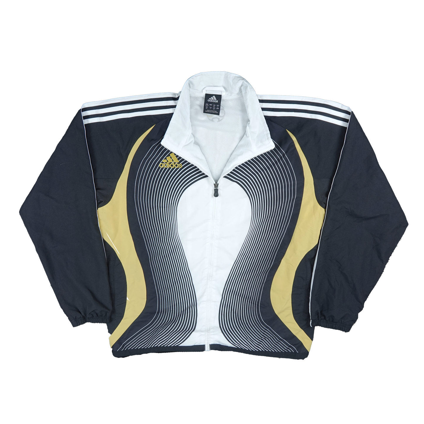 Adidas Trackjacket Gr. 42/44