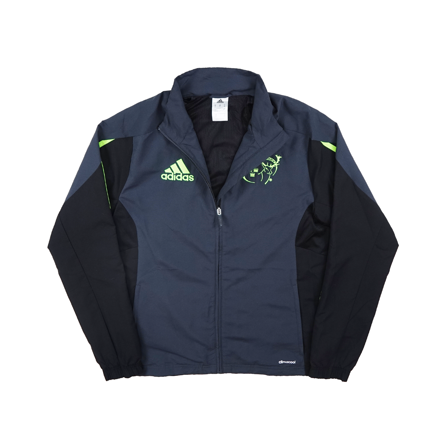 Adidas Trackjacket Gr. S