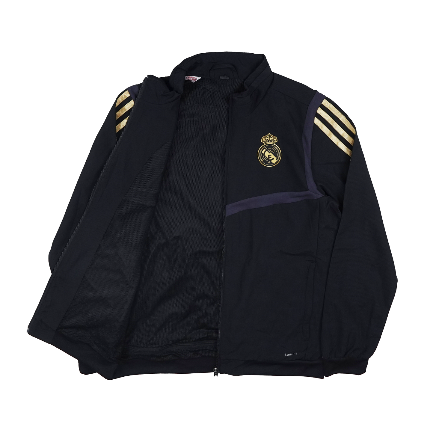 Adidas Real Madrid Trackjacket Gr. XS