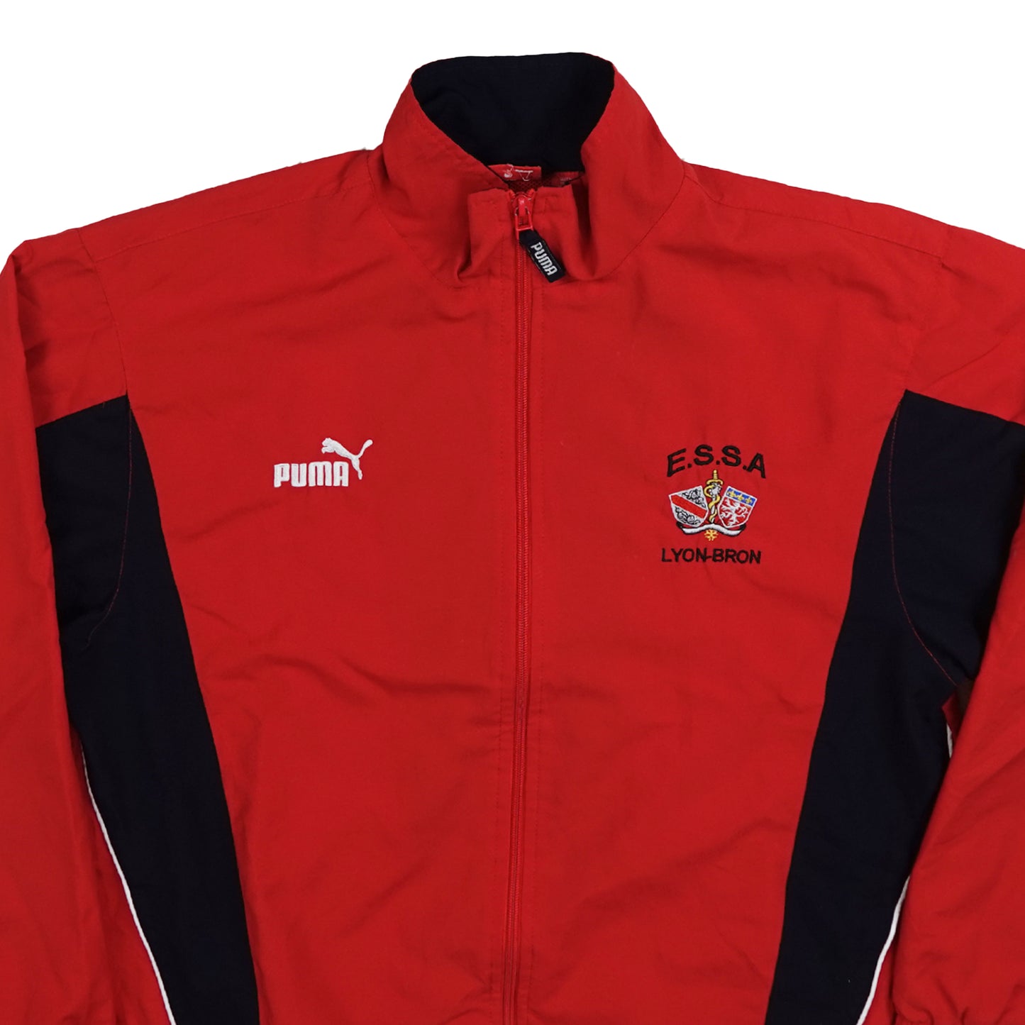 Puma Lyon Bron Trackjacket Gr. S