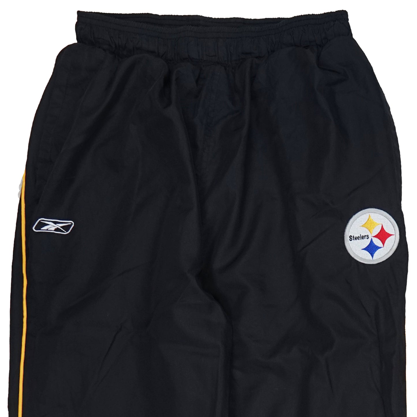 Reebok NFL Steelers Trackpants Gr. L