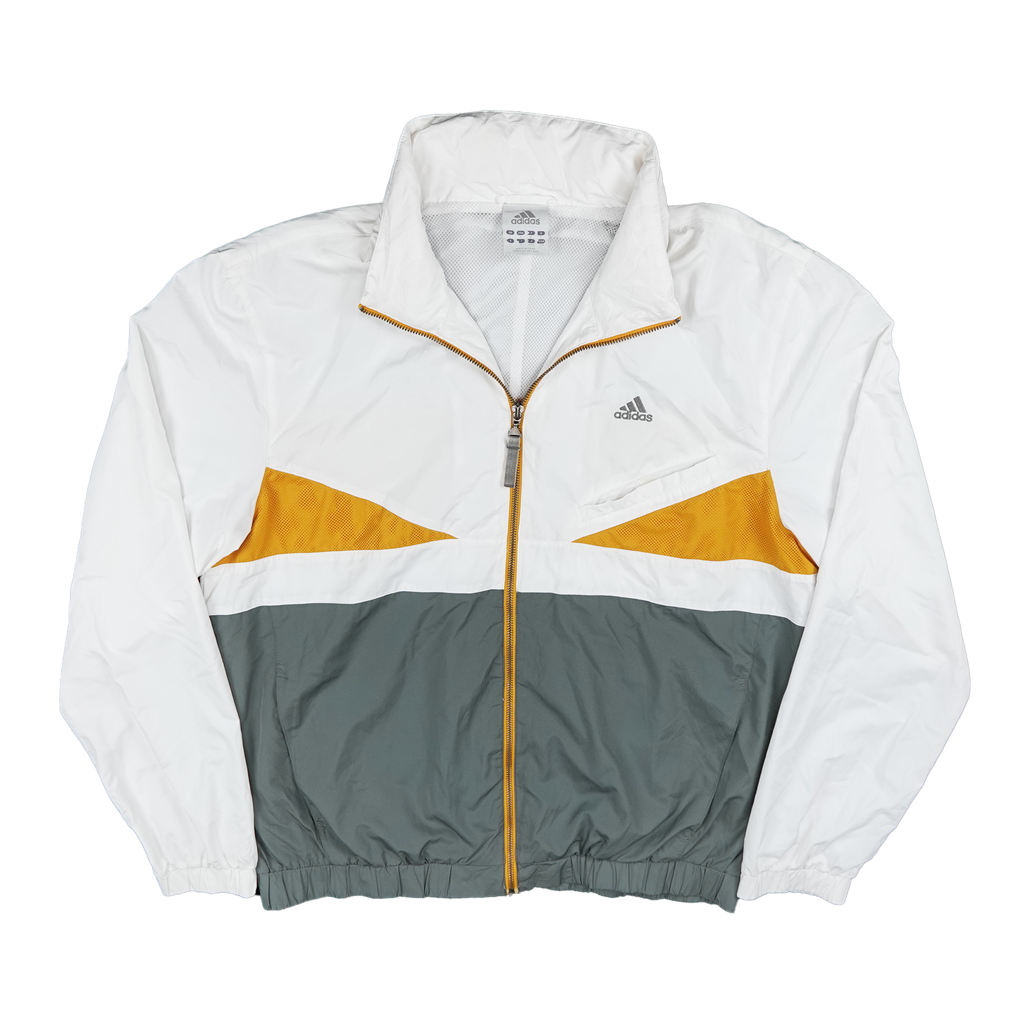 Adidas Trackjacket Gr. L
