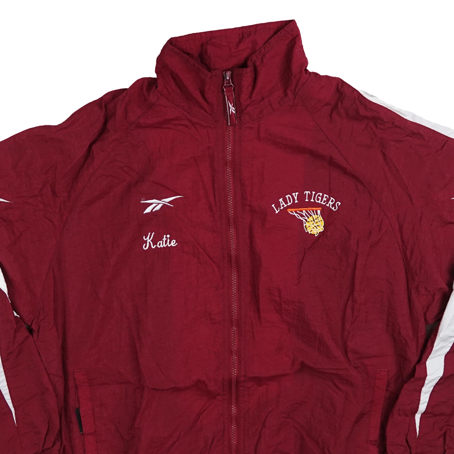 Reebok Trackjacket Gr. M