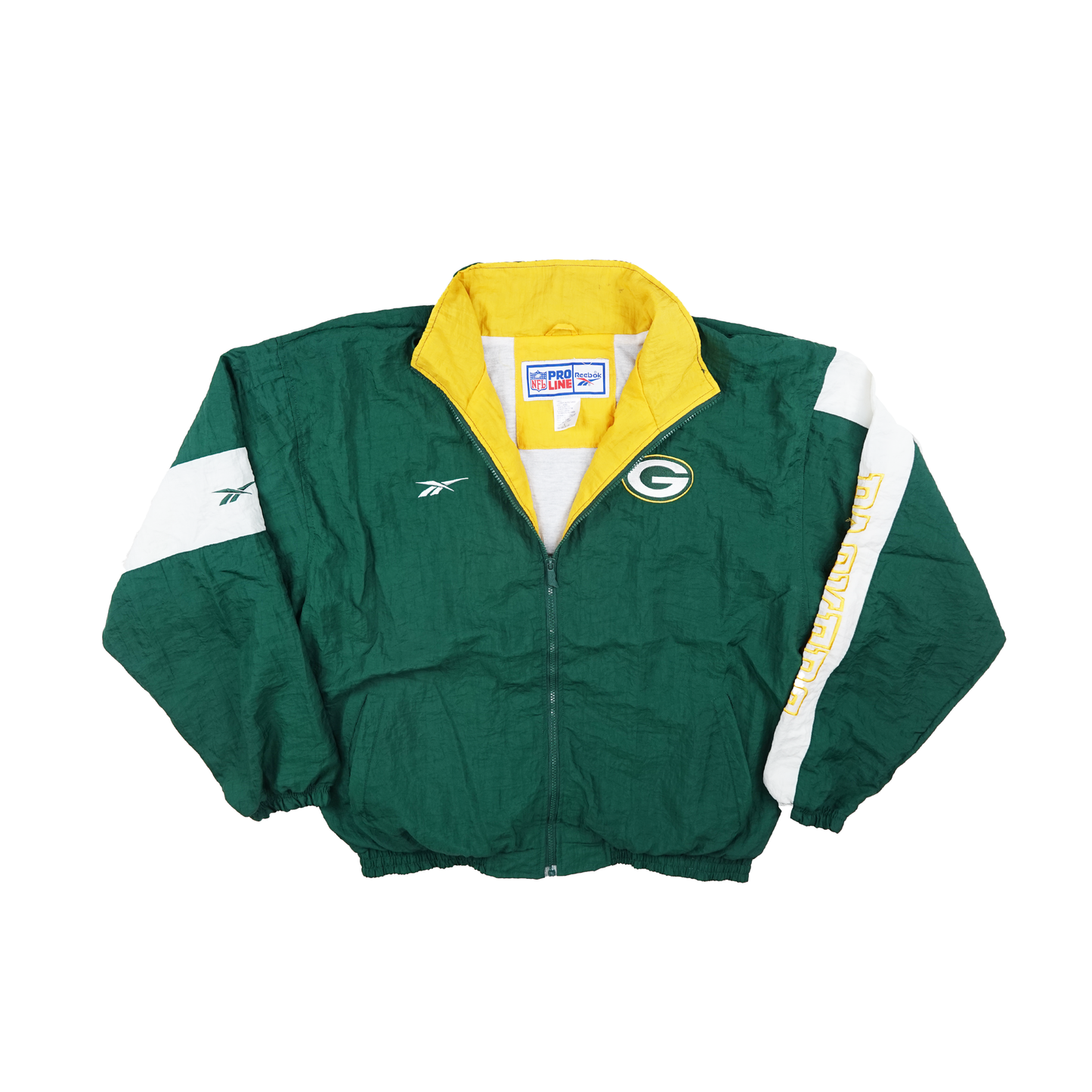 NFL Reebok Trackjacket Gr. L