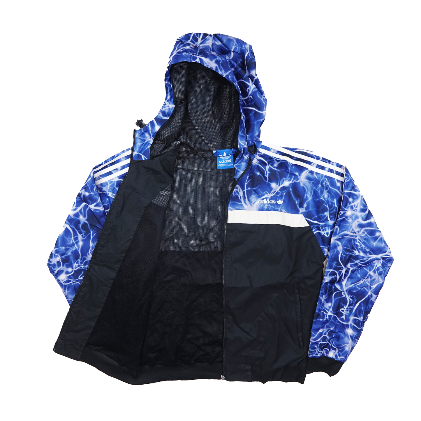 Adidas Windbreaker Gr. M