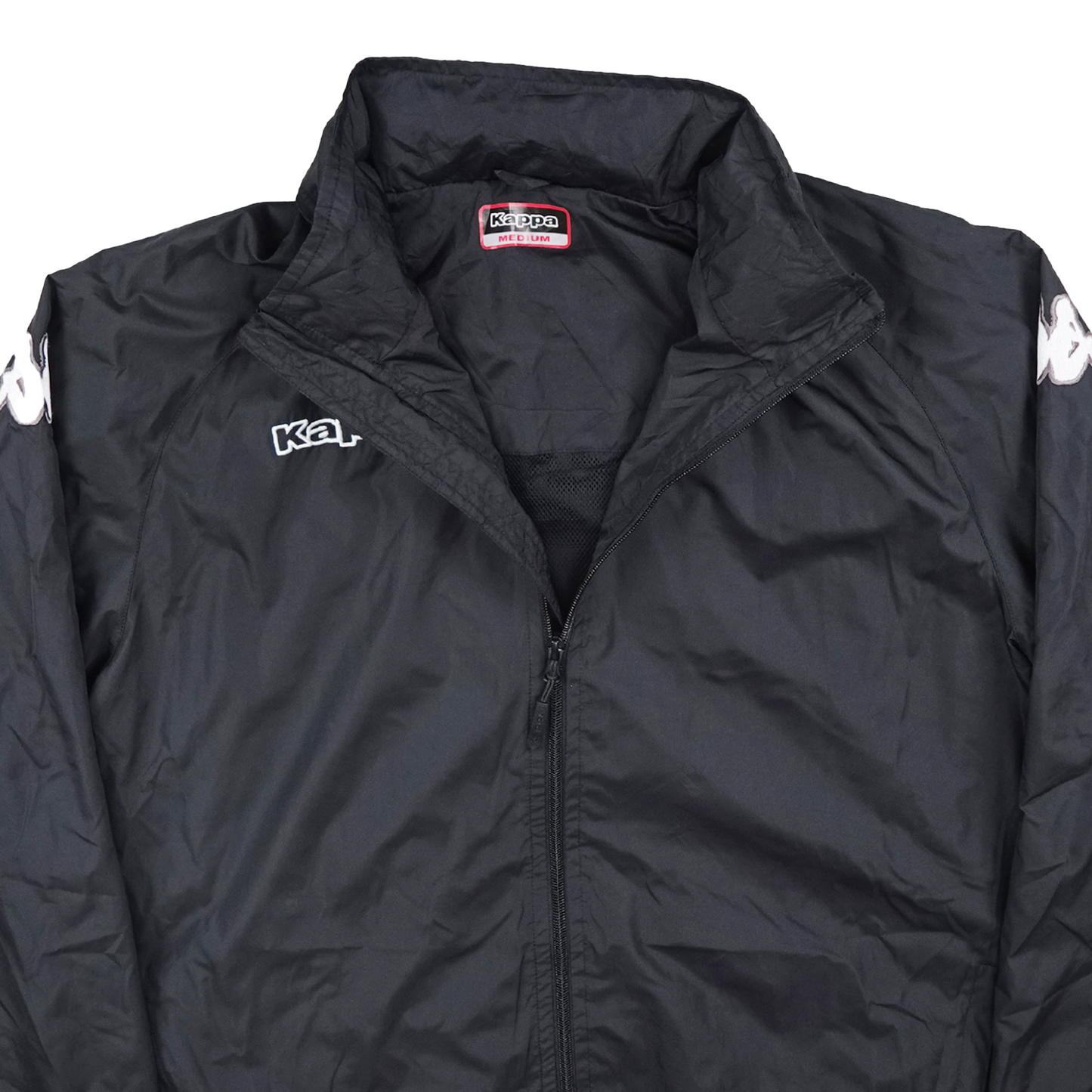 Kappa Windbreaker Gr. M
