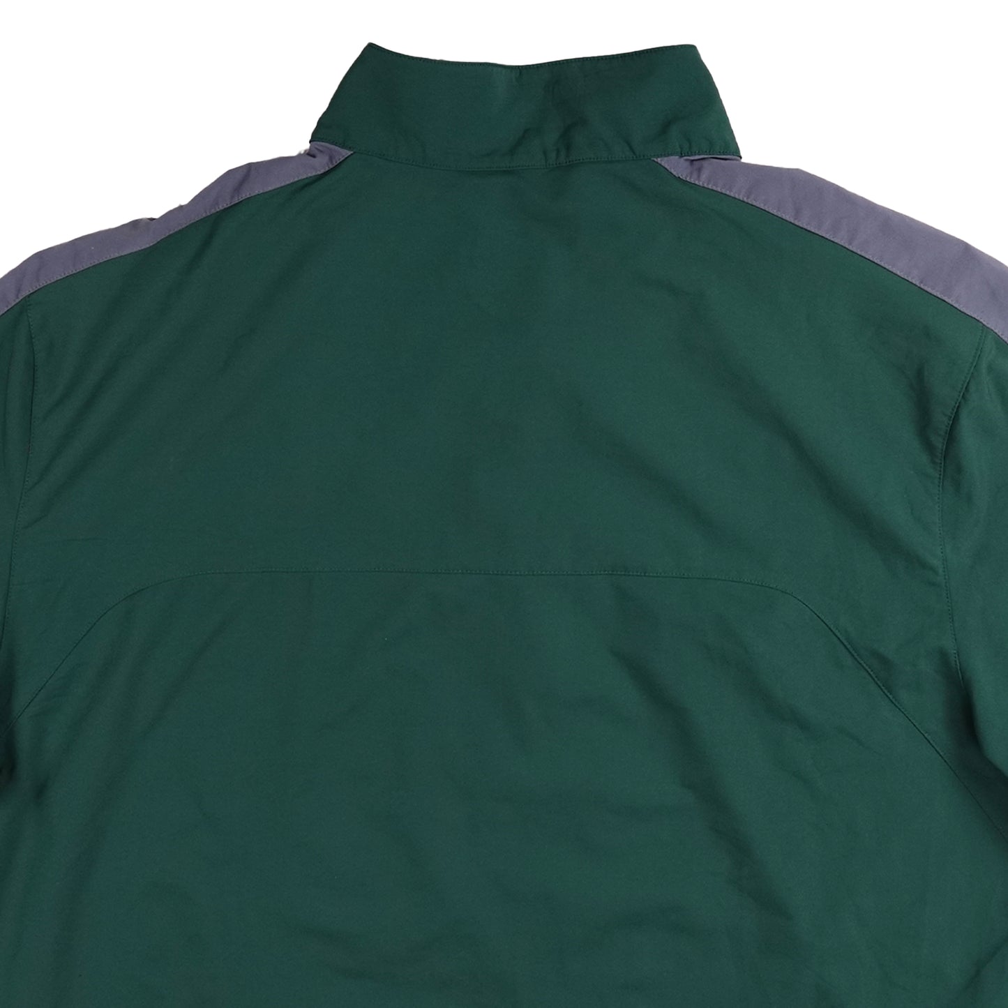 Nike Zip Shirt Gr. XL