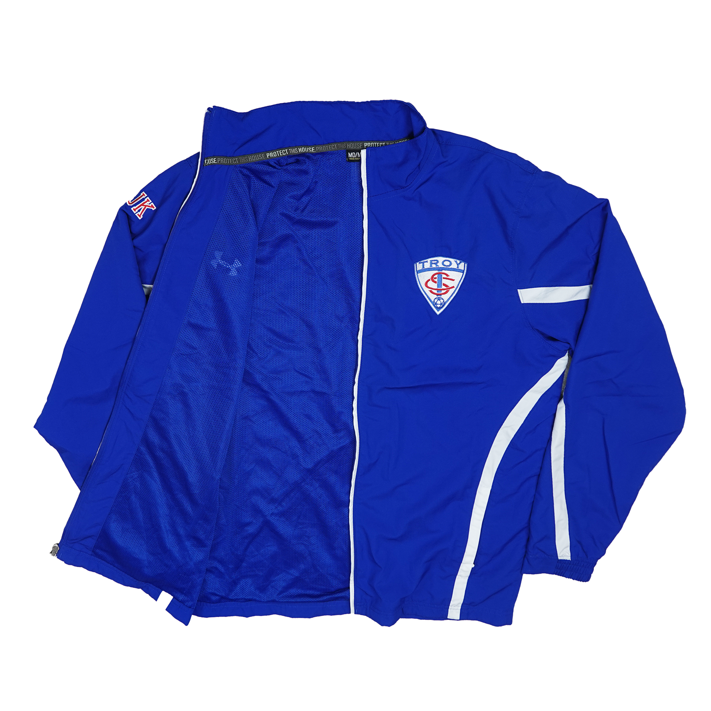 Under Armour Trackjacket Gr. M