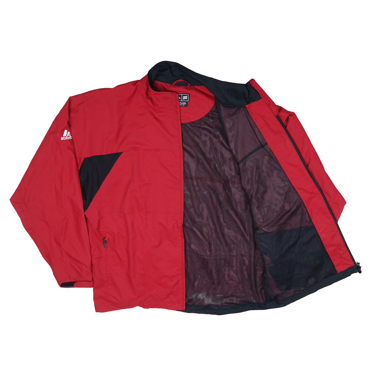 Adidas Windbreaker Gr. XL
