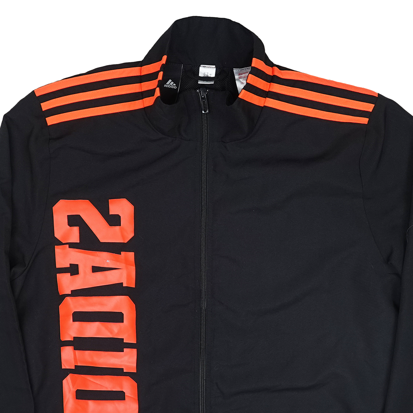 Adidas Trackjacket Gr. S