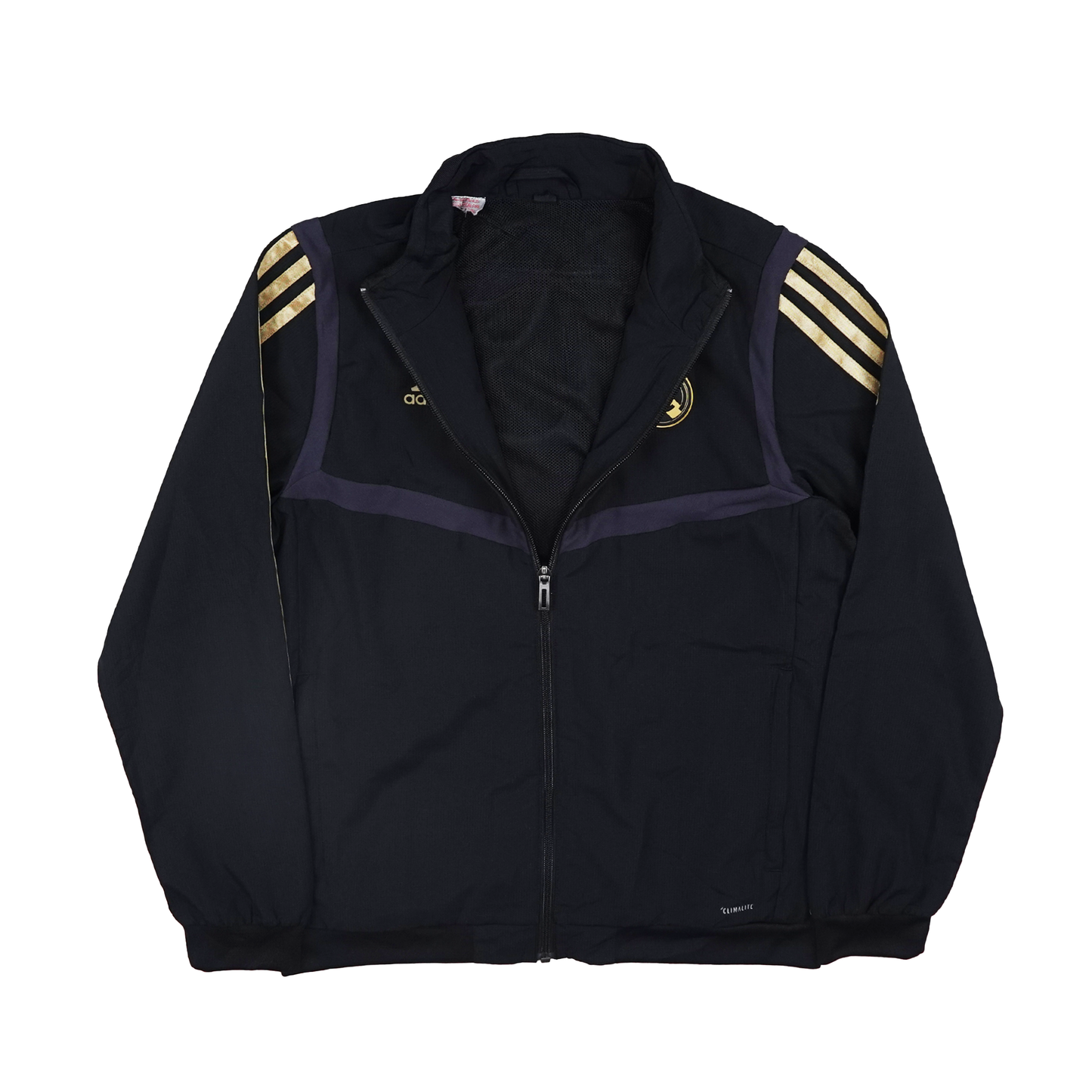 Adidas Real Madrid Trackjacket Gr. XS