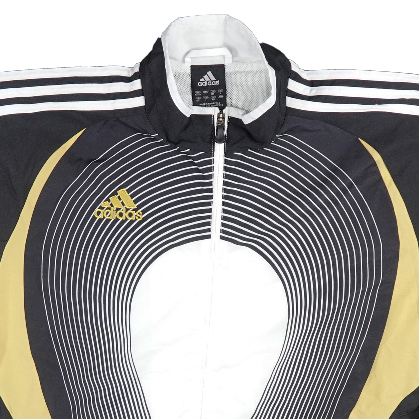 Adidas Trackjacket Gr. 42/44