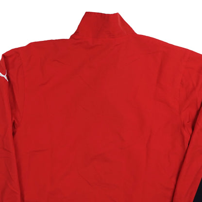 Puma Lyon Bron Trackjacket Gr. S