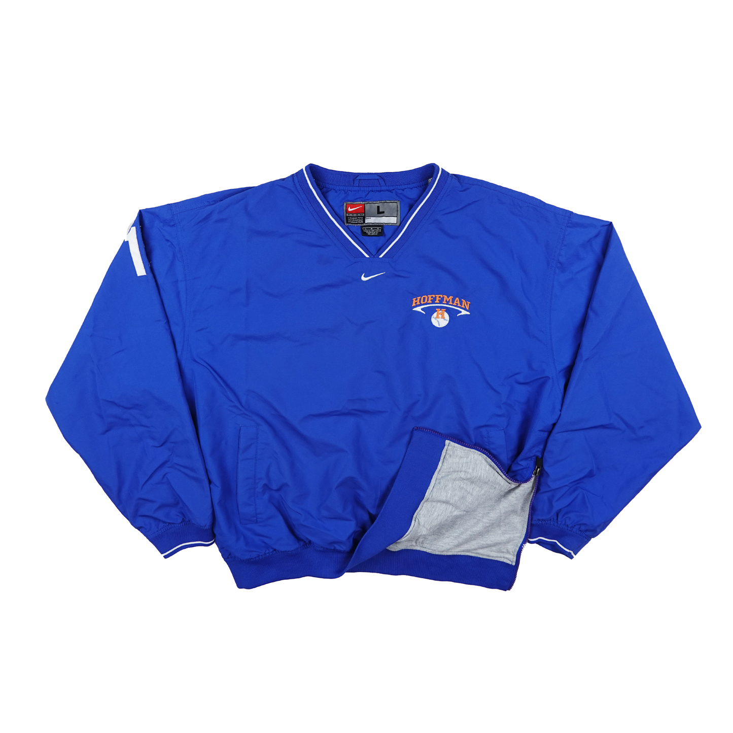 Nike Basketball "Hoffman" Sweatshirt Gr. L