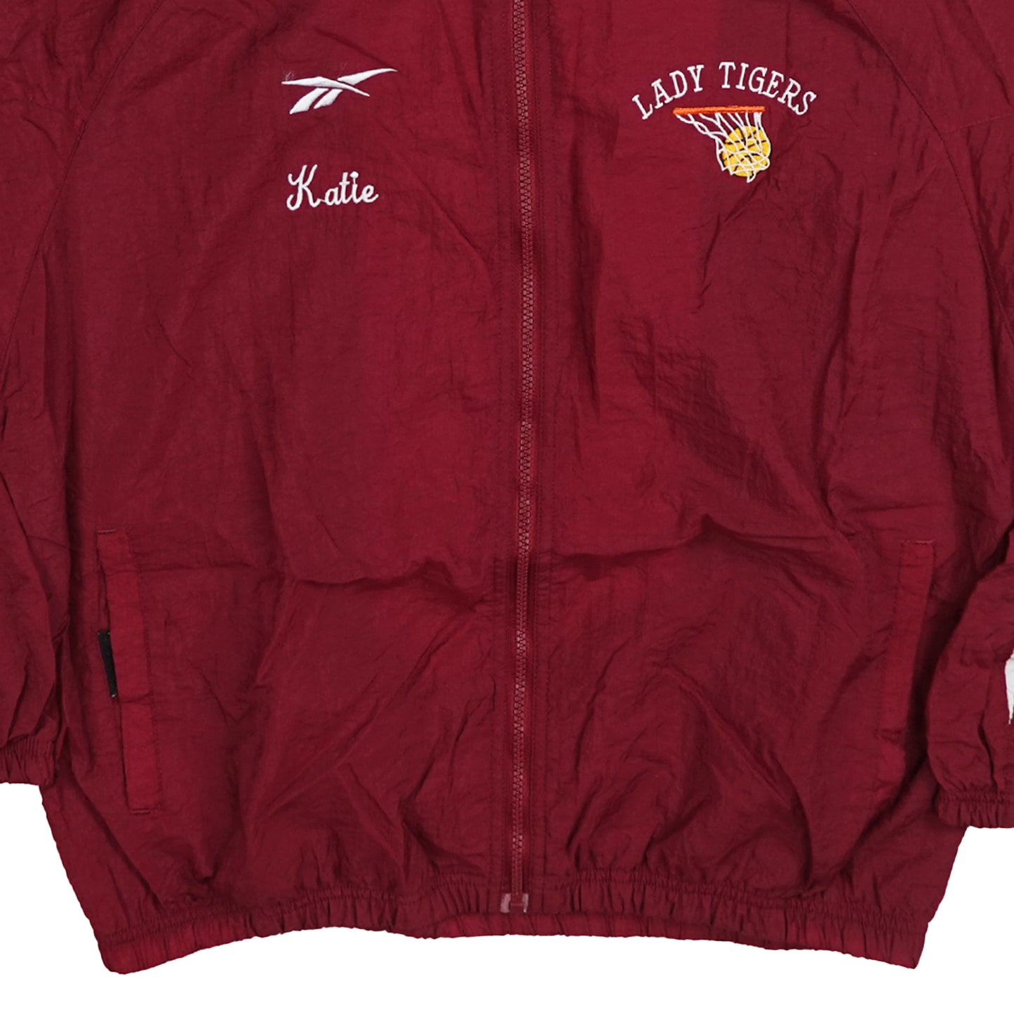 Reebok Trackjacket Gr. M