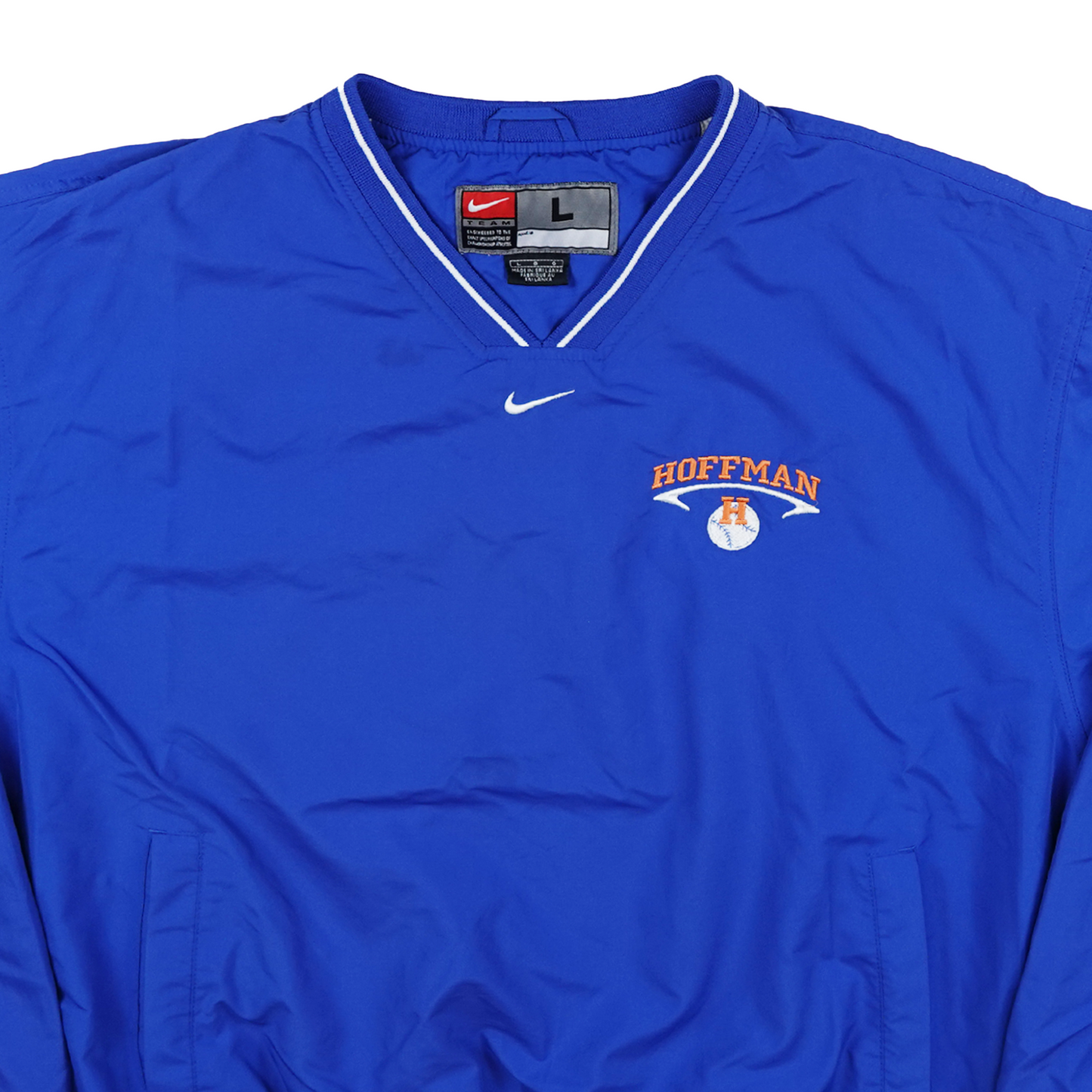 Nike Basketball "Hoffman" Sweatshirt Gr. L
