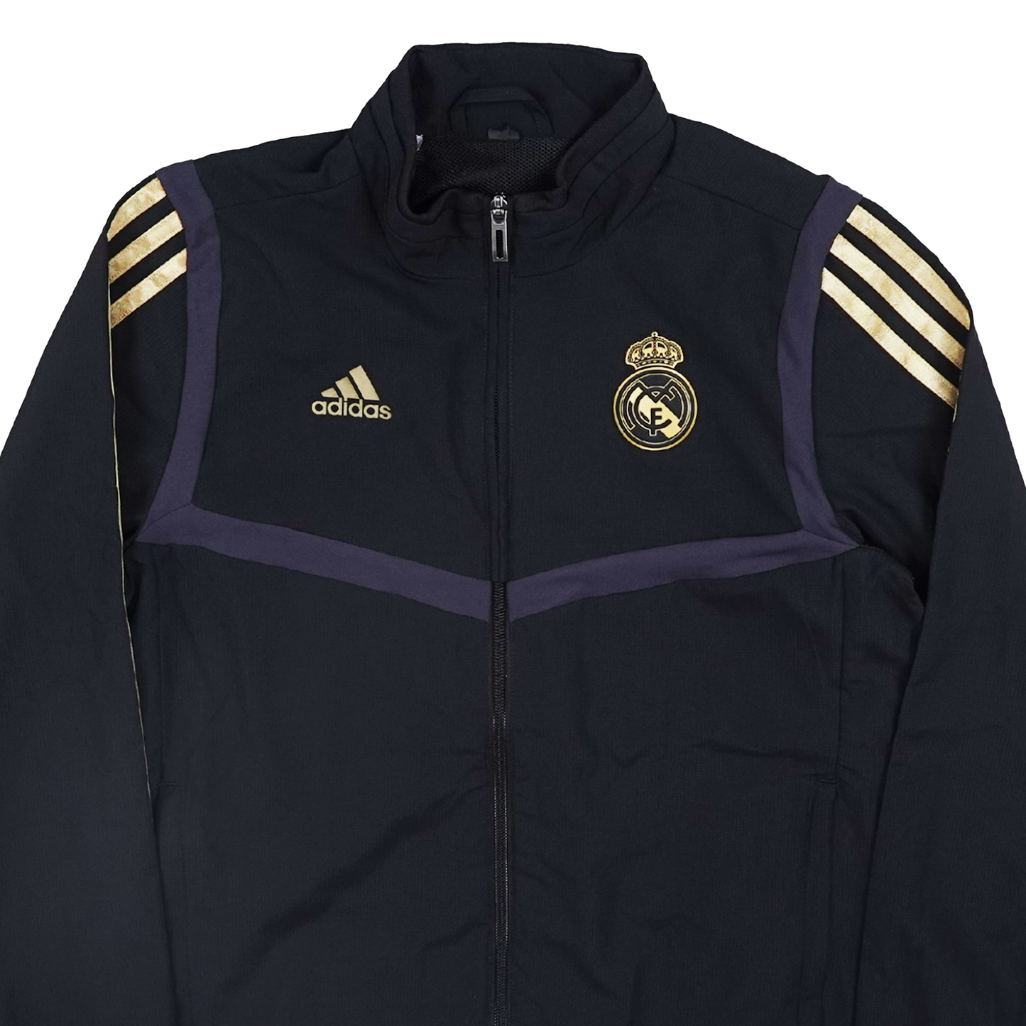 Adidas Real Madrid Trackjacket Gr. XS