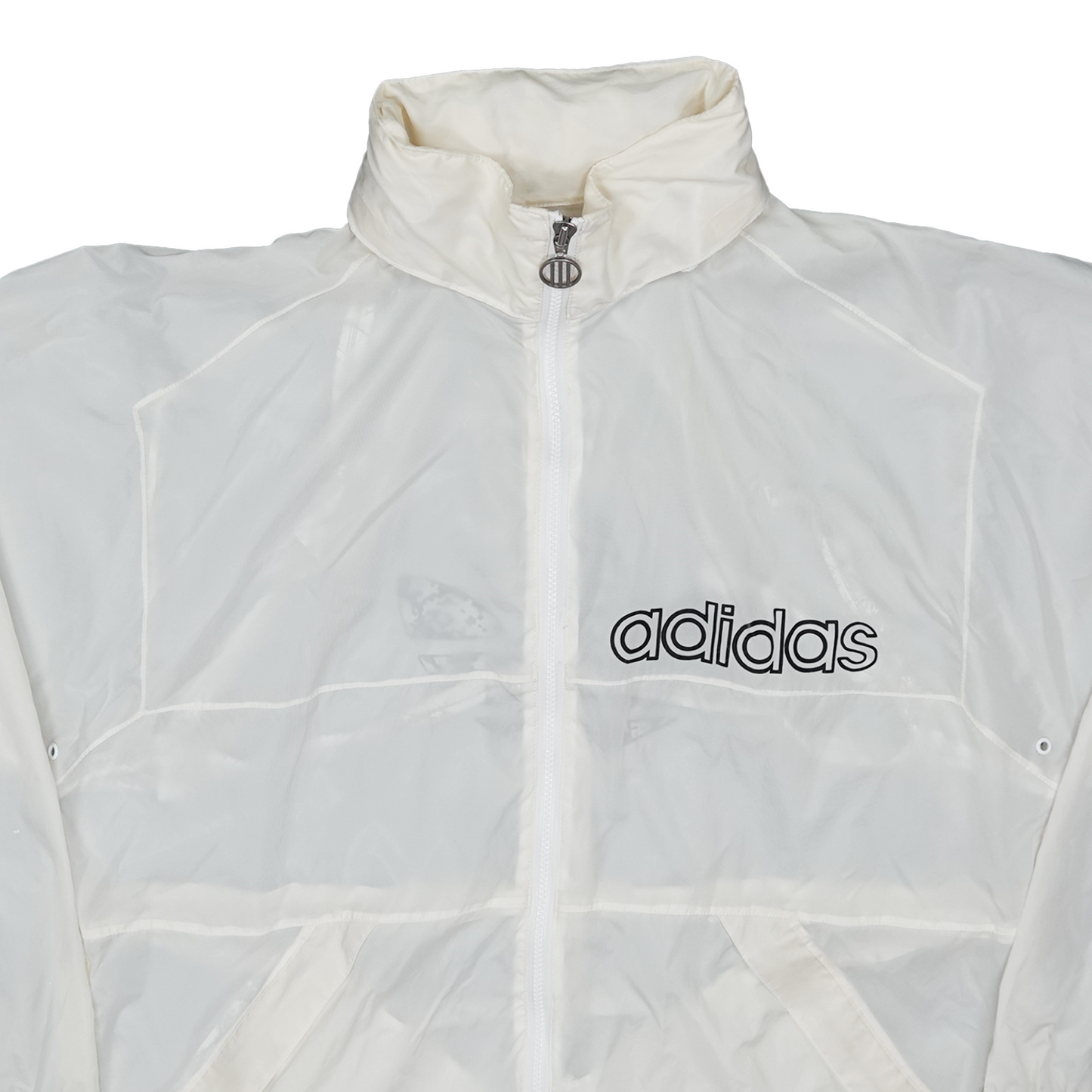 Adidas Trackjacket Gr. M