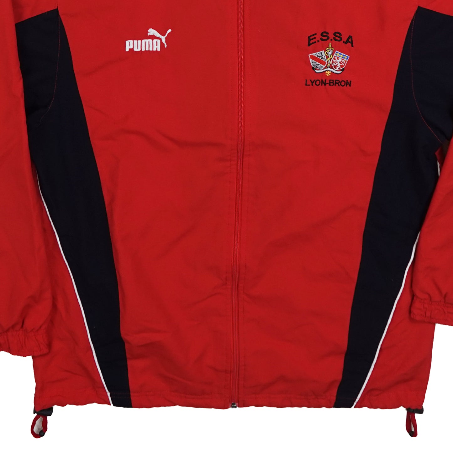 Puma Lyon Bron Trackjacket Gr. S