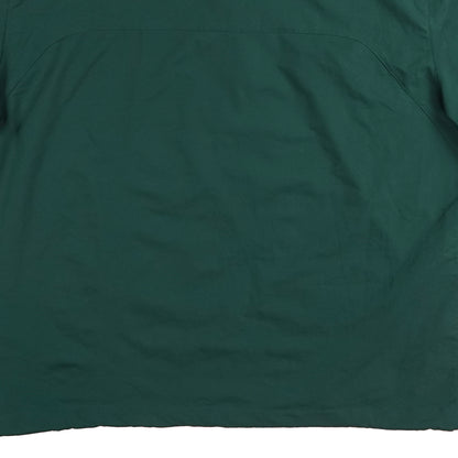Nike Zip Shirt Gr. XL