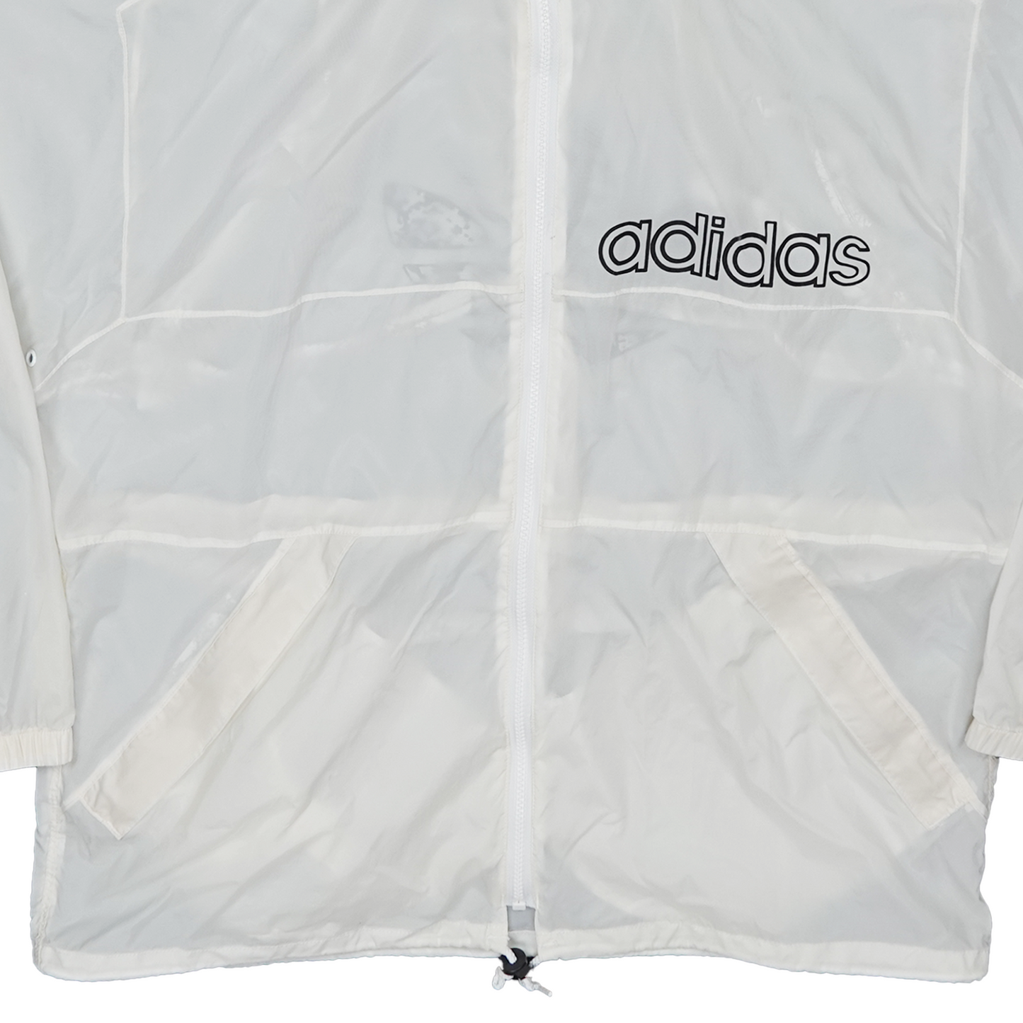 Adidas Trackjacket Gr. M