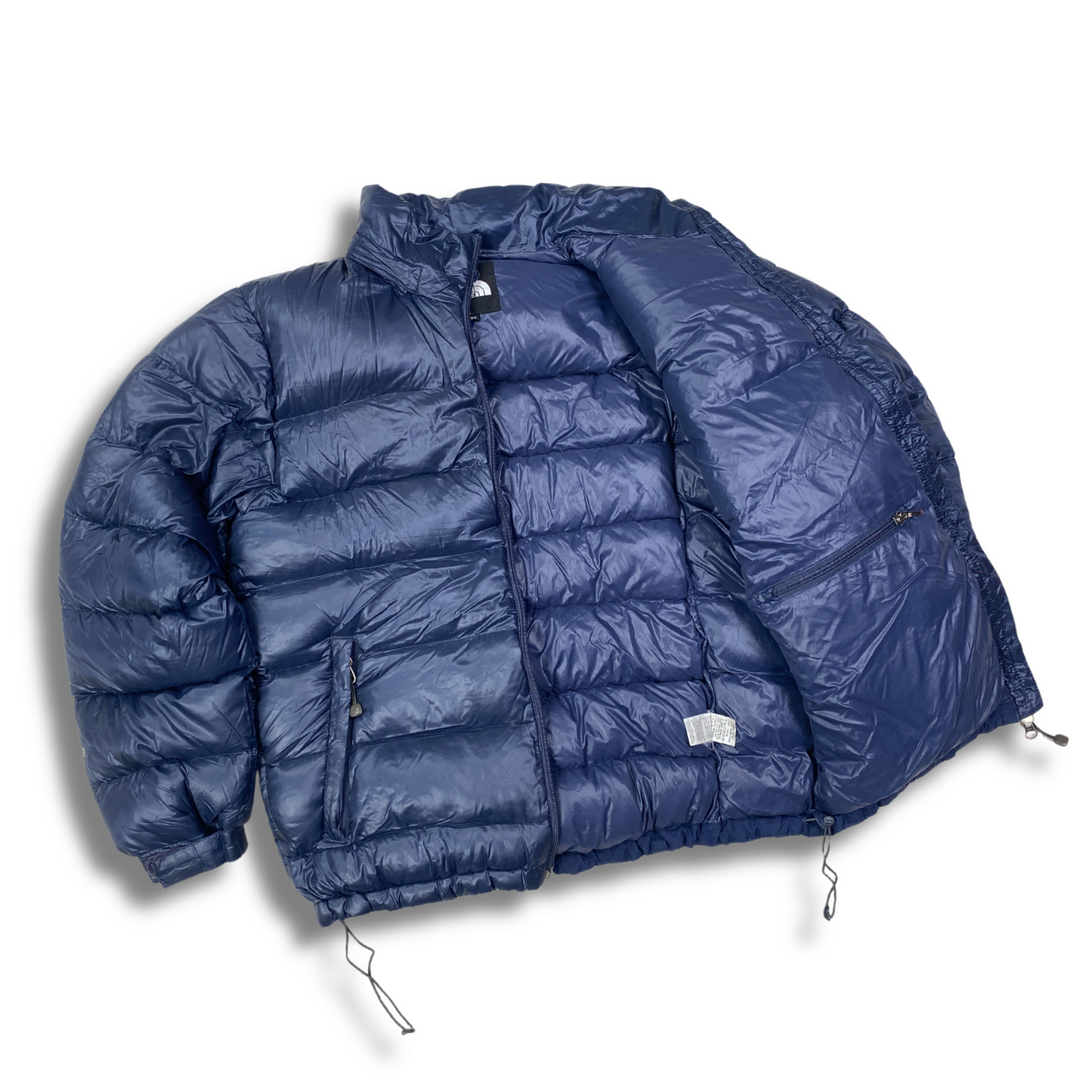 The North Face Puffer Daunen Jacke NUPTSE 700  Gr. M (85)