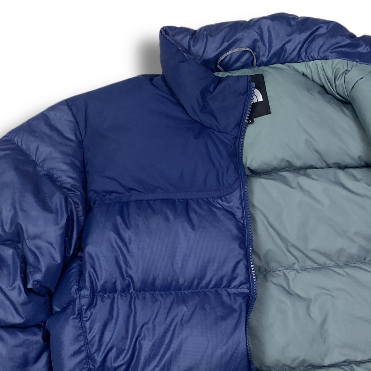 The North Face Puffer Daunen Jacke NUPTSE 700 Gr. L (90)