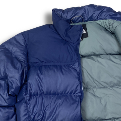 The North Face Puffer Daunen Jacke NUPTSE 700 Gr. L (90)