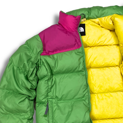The North Face Puffer Daunen Jacke NUPTSE 700 Gr. M (85)
