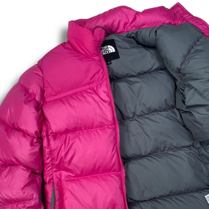 The North Face Puffer Daunen Jacke NUPTSE 700 Gr. S (80)