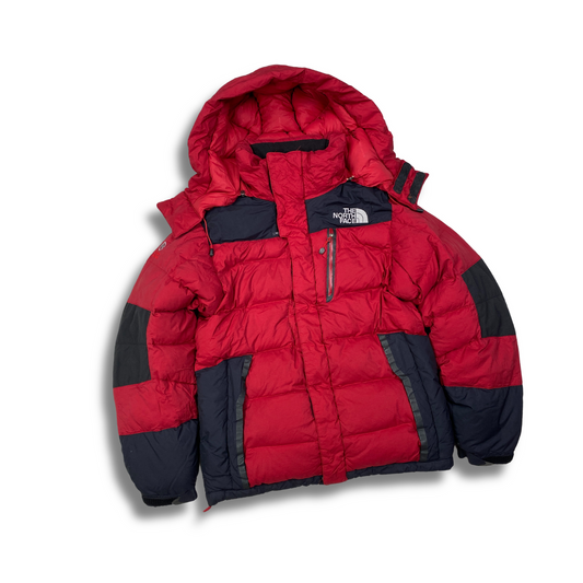 The North Face Puffer Daunen Jacke NUPTSE 800 Gr. S (90)