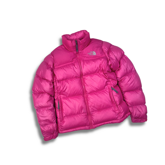 The North Face Puffer Daunen Jacke NUPTSE 700 Gr. S (80)