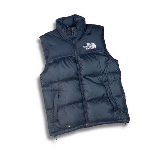 The North Face Puffer Weste Nuptse 700 Gr. 85 / XS