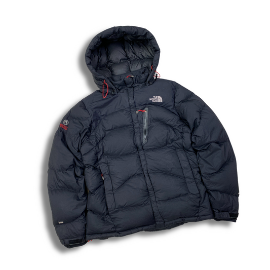 The North Face Puffer Daunen Jacke NUPTSE 800 SUMMIT SERIES Gr. XL (95)