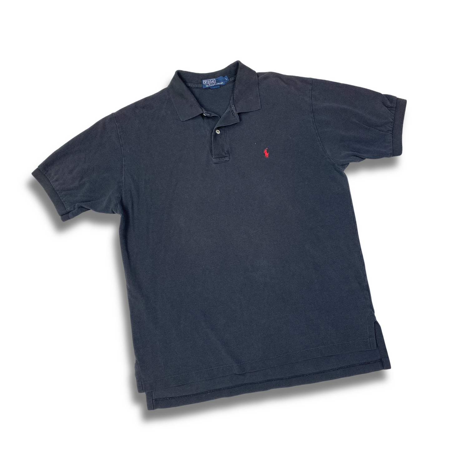 Ralph Lauren Polo Shirt Gr. L