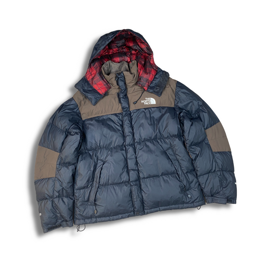 LIMITED EDITION The North Face Calif. USA Puffer Jacket Nuptse 800 Gr. 100 / L