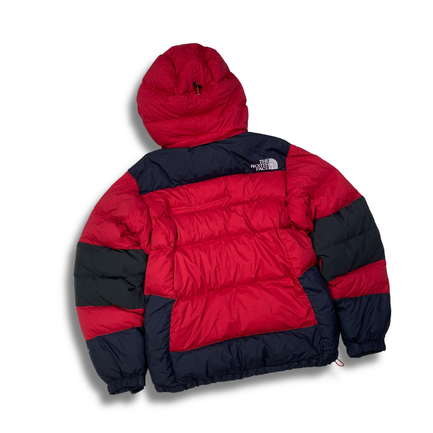 The North Face Puffer Daunen Jacke NUPTSE 800 Gr. S (90)