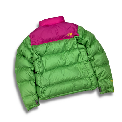 The North Face Puffer Daunen Jacke NUPTSE 700 Gr. M (85)