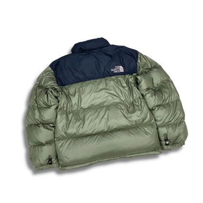 North Face Puffer Jacket Nuptse 700 Gr. M (95)