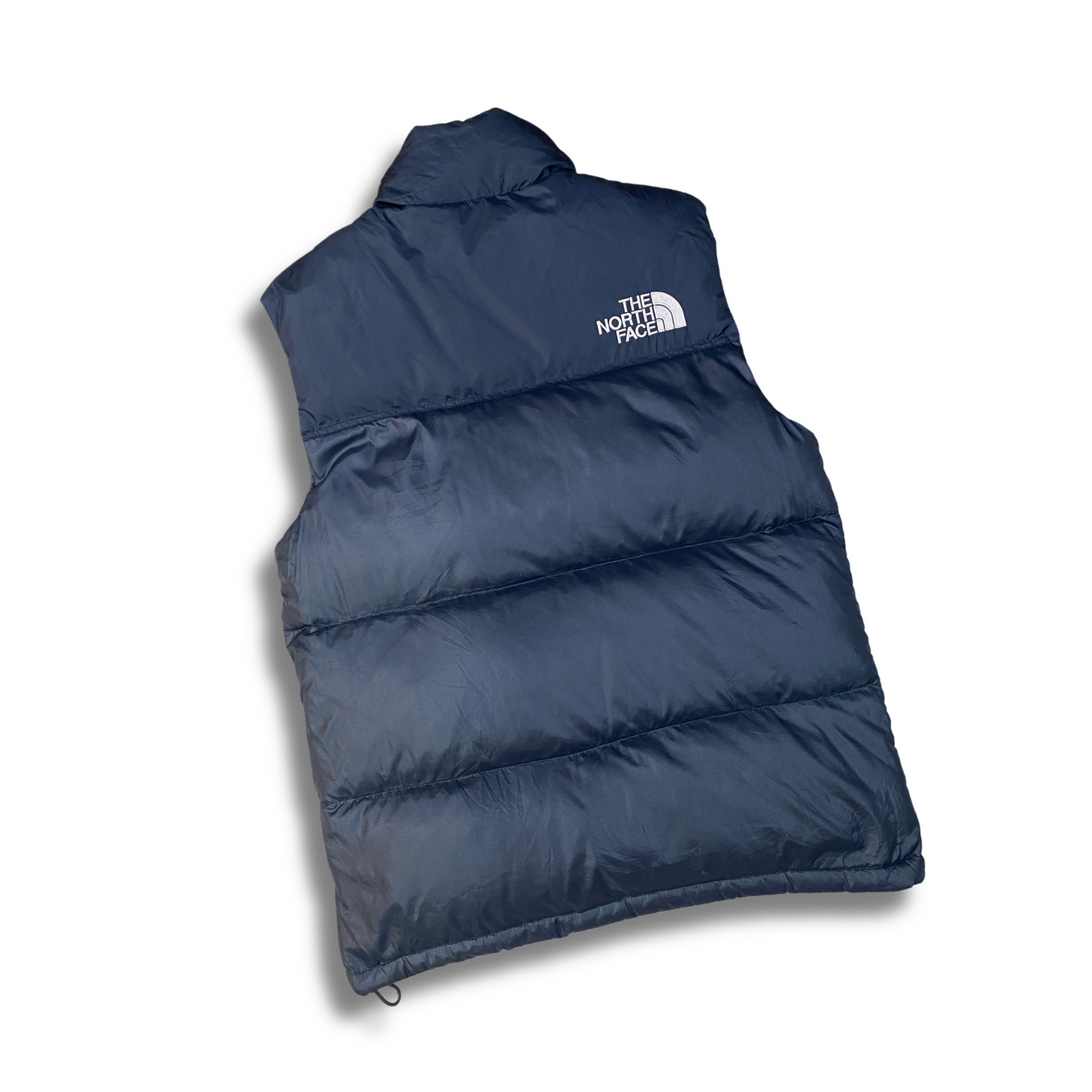 The North Face Puffer Weste Nuptse 700 Gr. 85 / XS