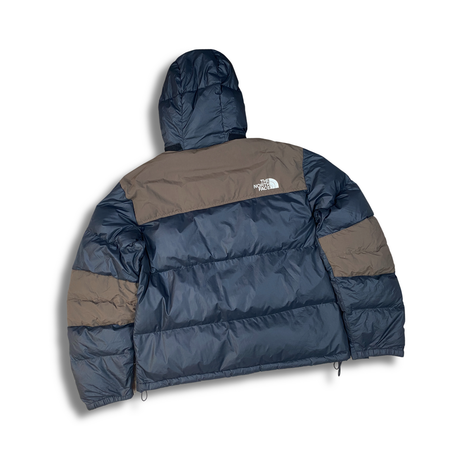 LIMITED EDITION The North Face Calif. USA Puffer Jacket Nuptse 800 Gr. 100 / L