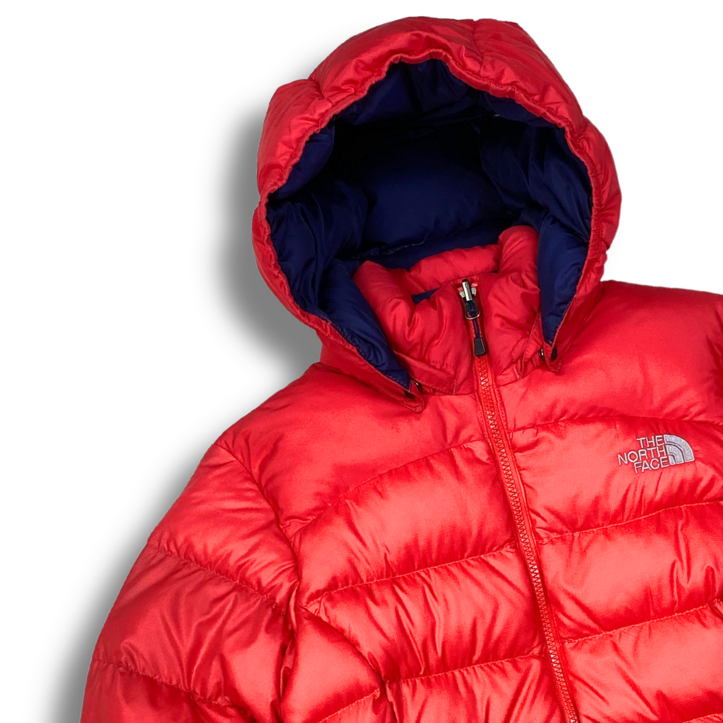 The North Face Puffer Daunen Jacke NUPTSE 700 Gr. M (95)
