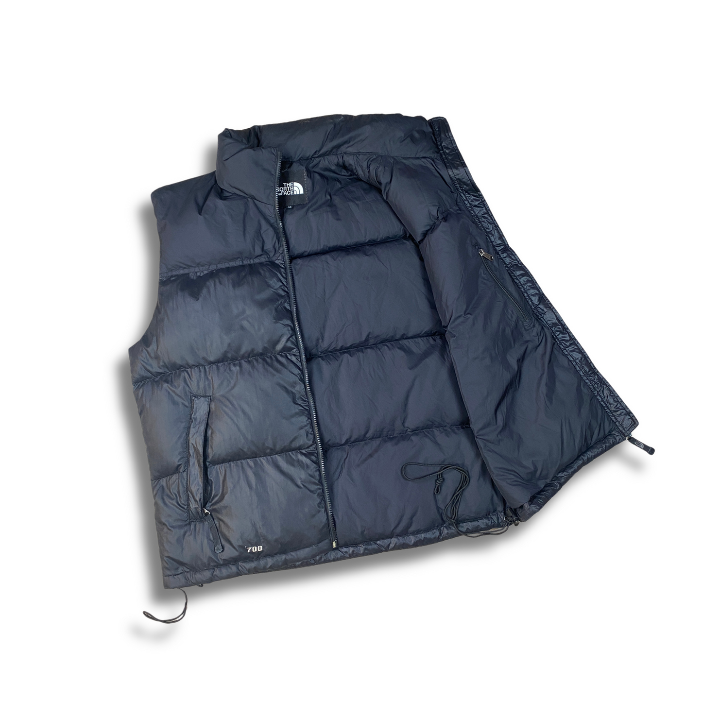 The North Face Puffer Weste Nuptse 700 Gr. 95 / L